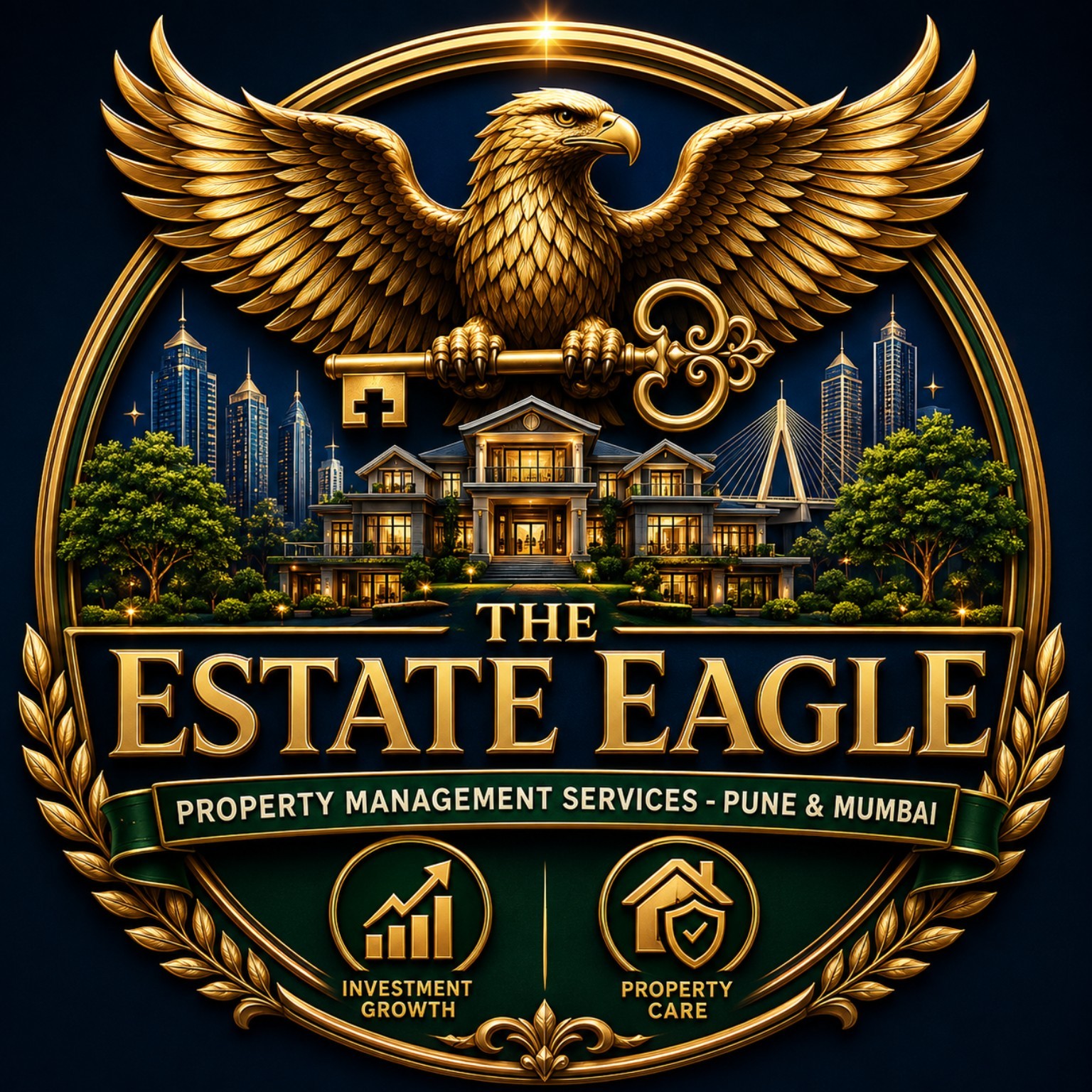 THE ESTATE EAGLE
